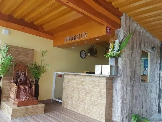 Ging-Ging Hotel & Resort - Lobi