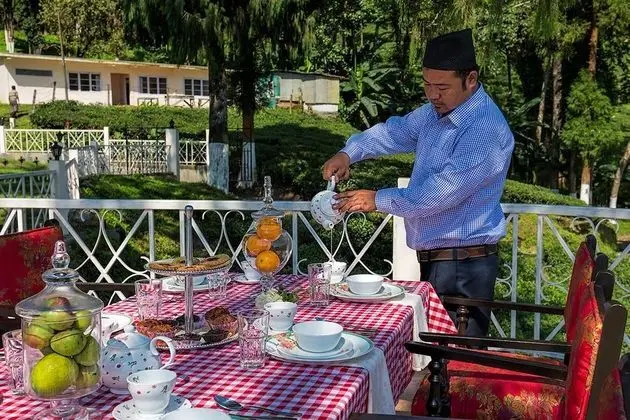 Ging Tea House - Yerinde Yemek