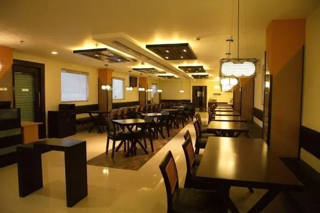 Ginger Bangalore Inner Ring Road - Yerinde Yemek