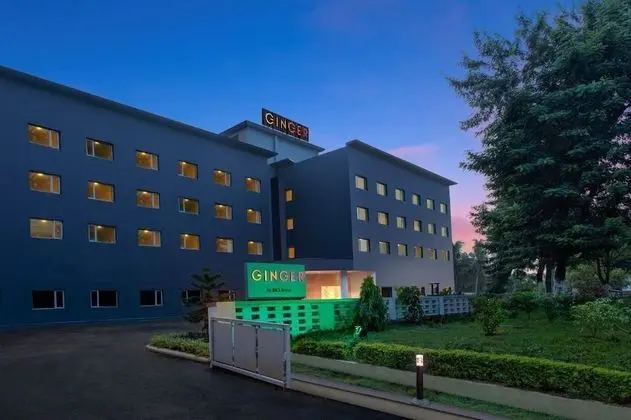Ginger Bangalore Whitefield