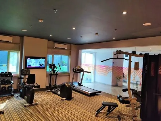 Ginger Bangalore Whitefield - Fitness