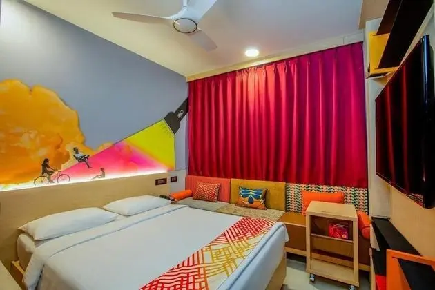 Ginger Bangalore Whitefield - Oda