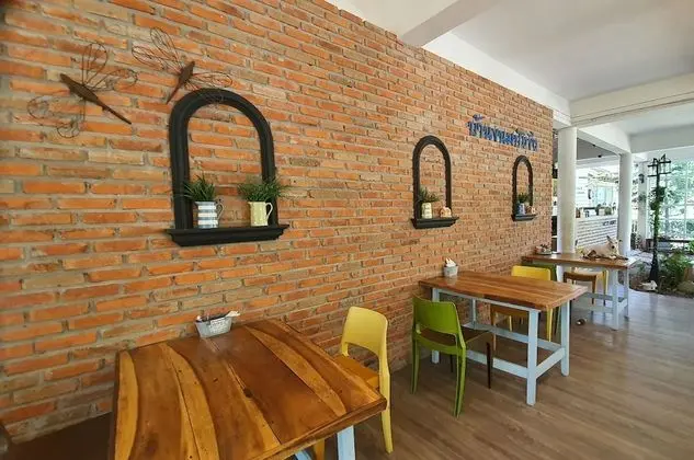 Ginger Bread House - Pet Lover Resort - Dış Mekan