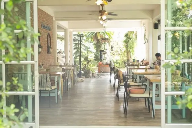 Ginger Bread House - Pet Lover Resort - Yerinde Yemek