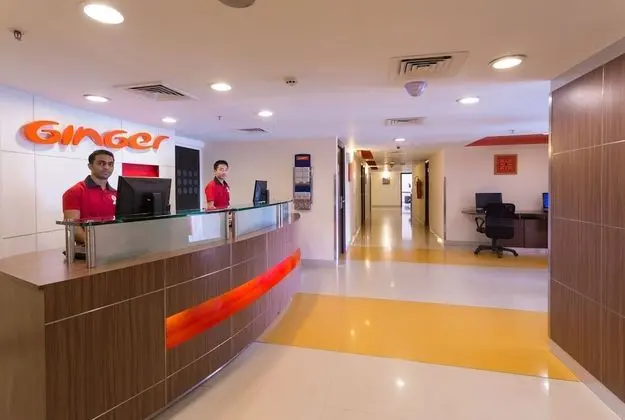 Ginger Chennai - Lobi