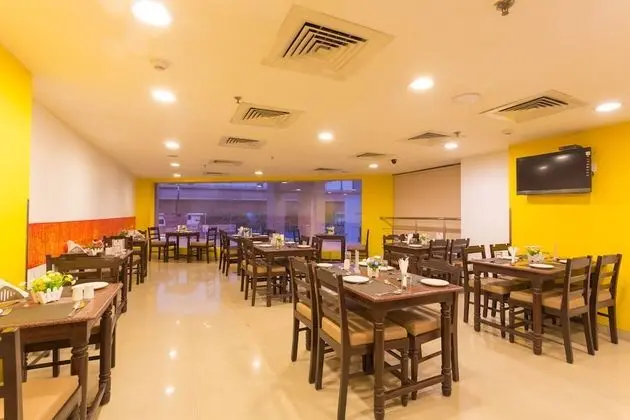Ginger Chennai - Yerinde Yemek
