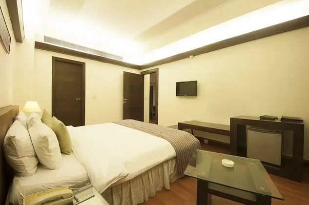 Ginger Hotel, Gurugram