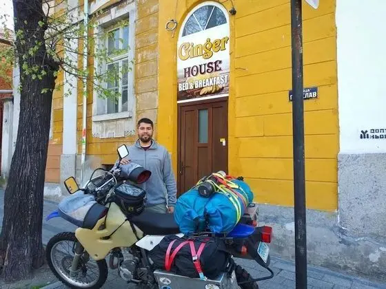 Ginger House