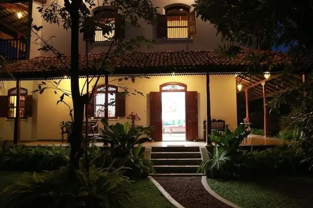 The Ginger House - Dış Mekan