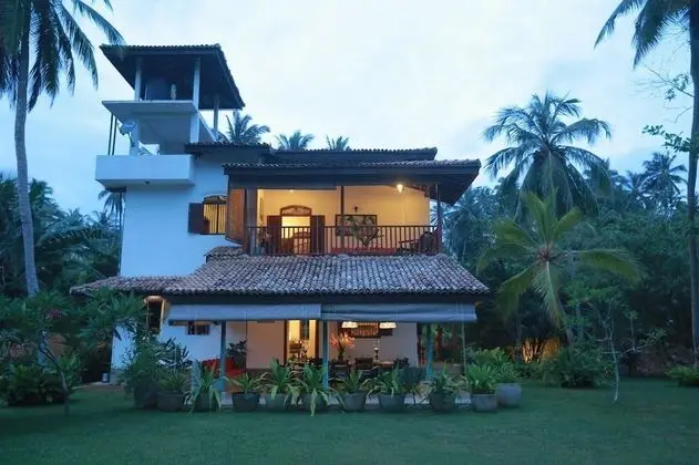 The Ginger House - 1
