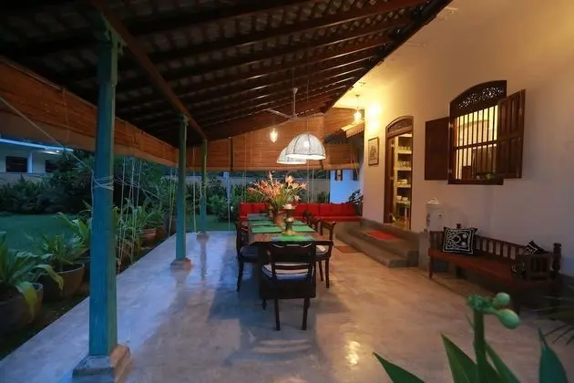The Ginger House - Yerinde Yemek