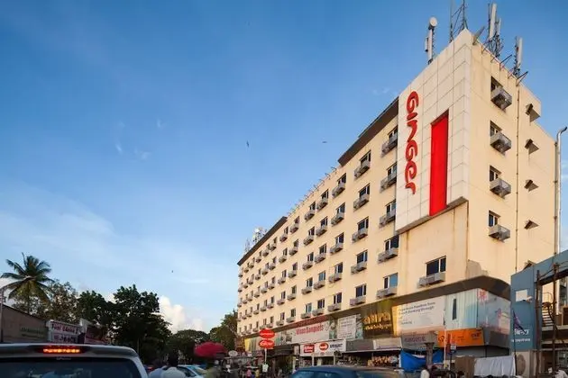Ginger Mumbai Andheri (MIDC) - Dış Mekan