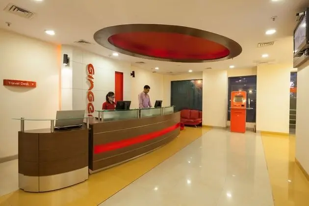 Ginger Mumbai Andheri (MIDC) - Lobi