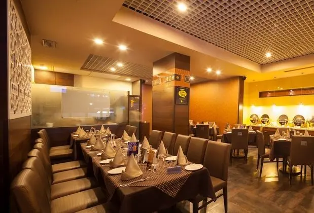 Ginger Mumbai Andheri (MIDC) - Yerinde Yemek