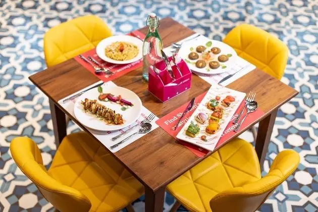 Ginger Mumbai Goregaon - Yerinde Yemek