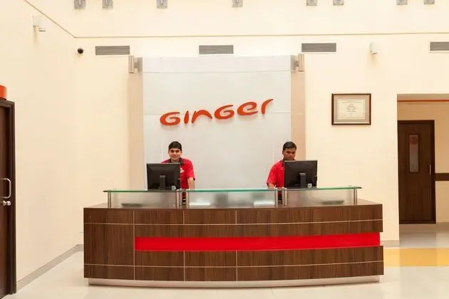 Ginger Noida Sector 63 - Lobi