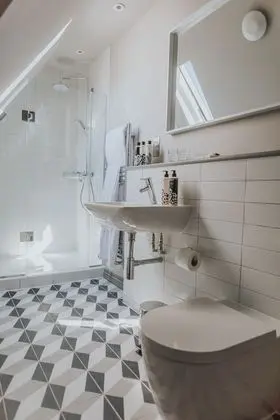 The Ginger Pig - Banyo Tipleri