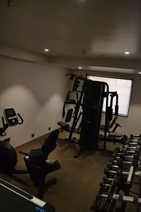 Ginger Vishakhapatnam Gajuwaka - Fitness
