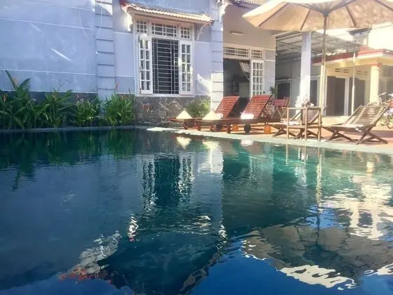 Gingergrass Homestay - Dış Mekan
