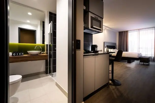 GINN Apartment-Hotel Stuttgart Esslingen - Öne Çıkan Resim