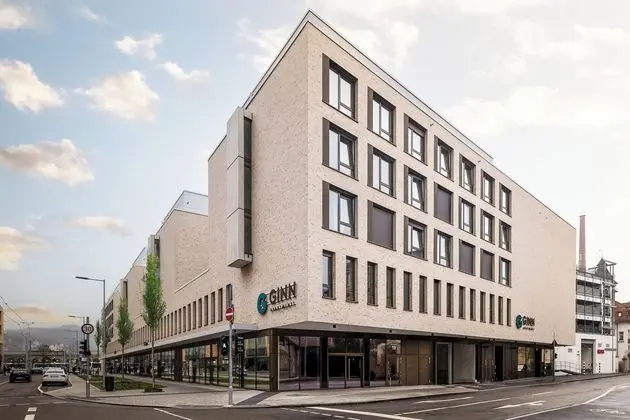 GINN Apartment-Hotel Stuttgart Esslingen - Öne Çıkan Resim