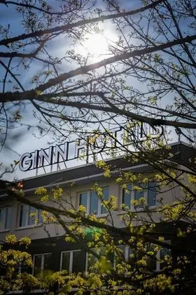 GINN Hotel Berlin - Potsdam - Dış Mekan