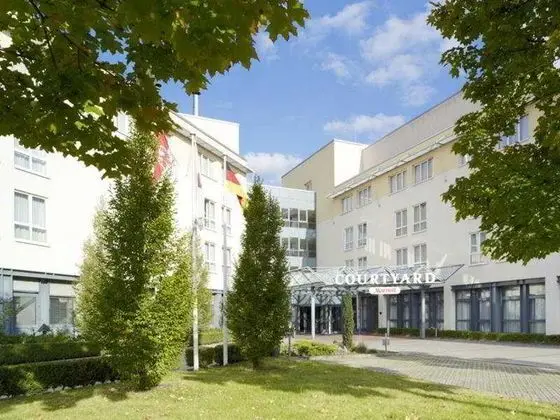 GINN Hotel Berlin - Potsdam - Genel