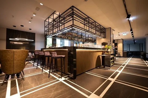 GINN City & Lounge Yorck Berlin - Lobi