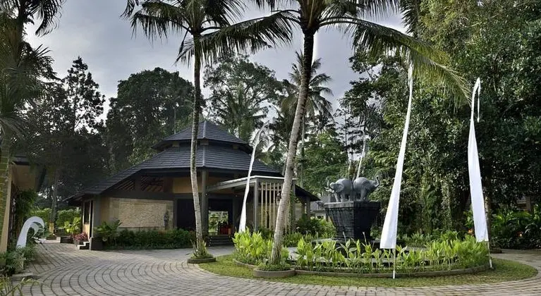 Gino Feruci Villa Ubud