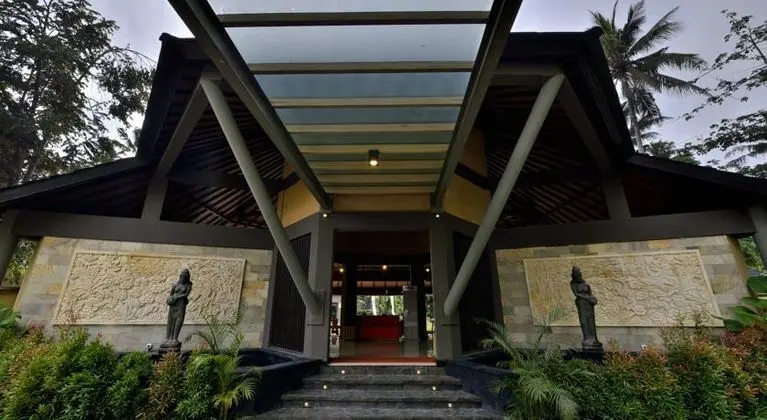 Gino Feruci Villa Ubud - Lobi