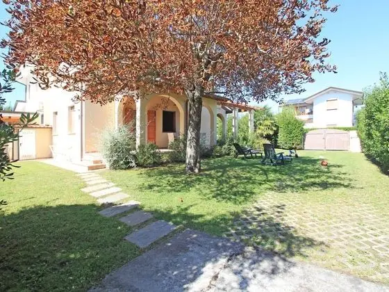 Villa Gino Forte dei Marmi