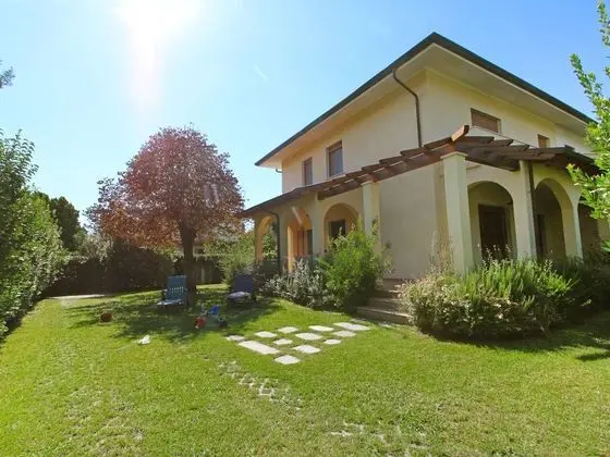 Villa Gino Forte dei Marmi - Oda