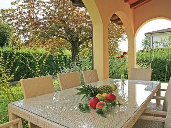Villa Gino Forte dei Marmi - Oda