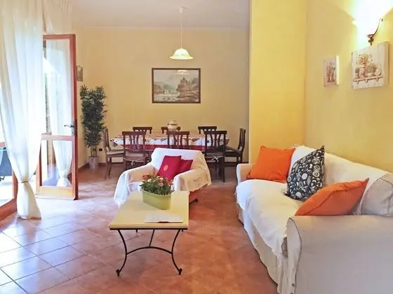 Villa Gino Forte dei Marmi - Oda