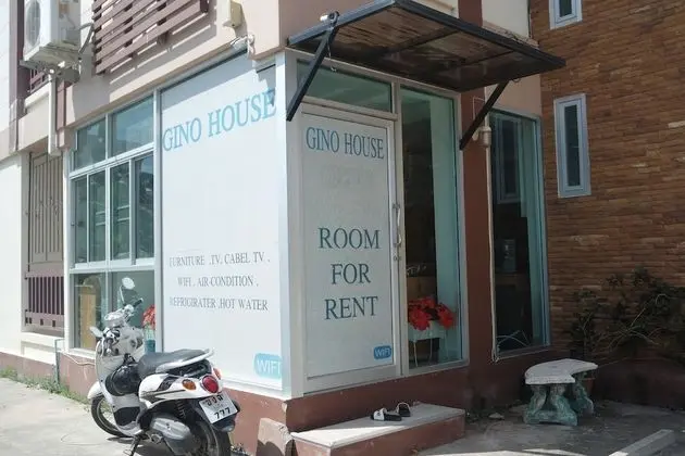Gino House - Dış Mekan