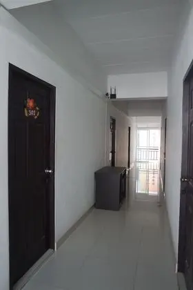 Gino House - İç Mekan
