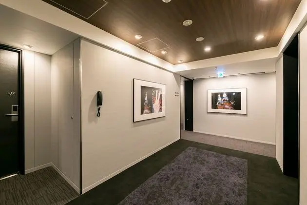 Ginza Capital Hotel Moegi - İç Mekan
