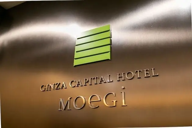 Ginza Capital Hotel Moegi - Lobi