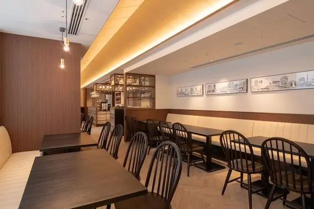 Ginza Capital Hotel Moegi - Yerinde Yemek