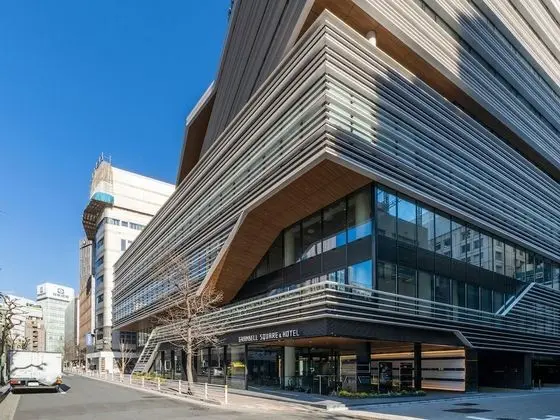GINZA HOTEL by GRANBELL - Dış Mekan