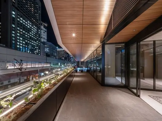 GINZA HOTEL by GRANBELL - Lobi