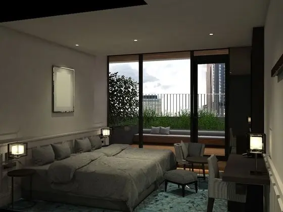 GINZA HOTEL by GRANBELL - Oda