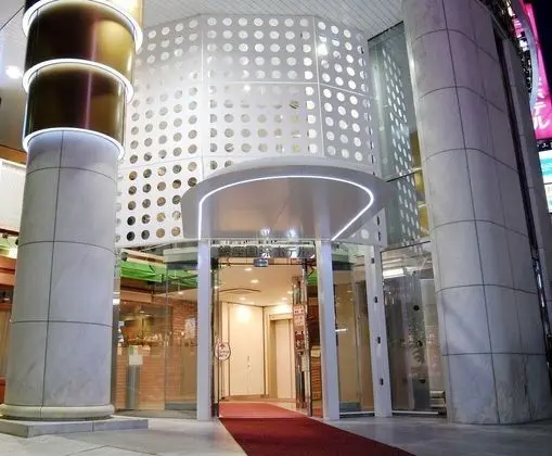 Ginza Kokusai Hotel