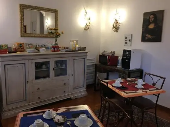 VillaGiò B&B - Yerinde Yemek