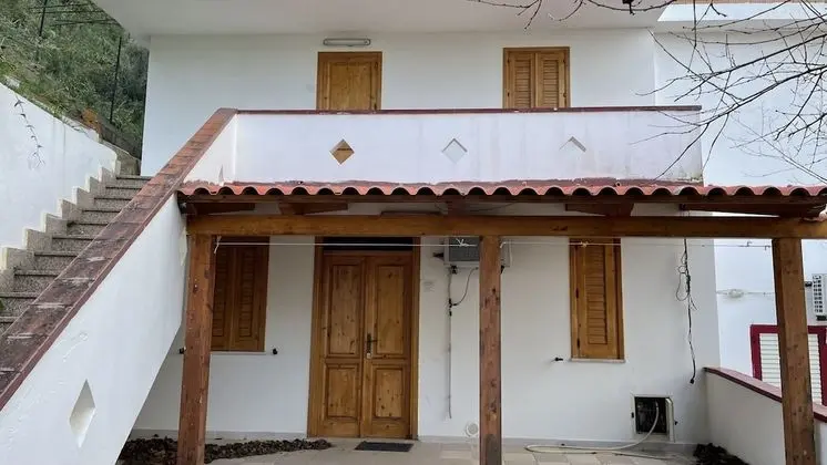 Villagio Camping La Scogliera - Dış Mekan