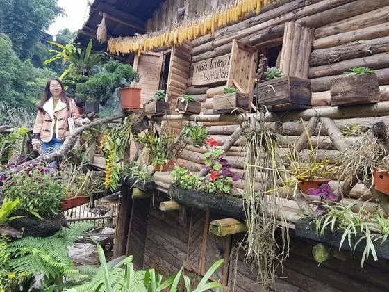 Gio Lao Eco Lodge