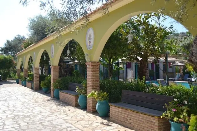 Villagio Maistro - Dış Mekan