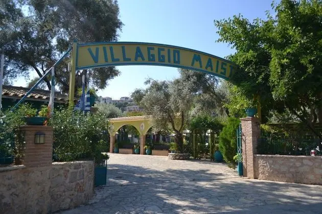 Villagio Maistro - Lobi