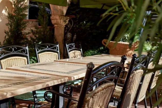 Gio Hotel - Dış Mekan