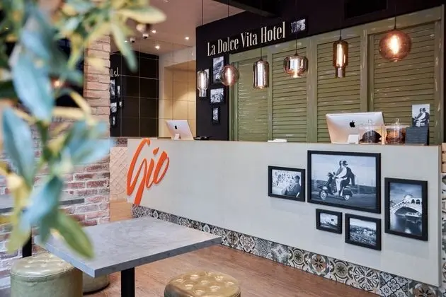 Gio Hotel - Öne Çıkan Resim